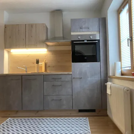 Alpenhof Huber Pettneu am Arlberg