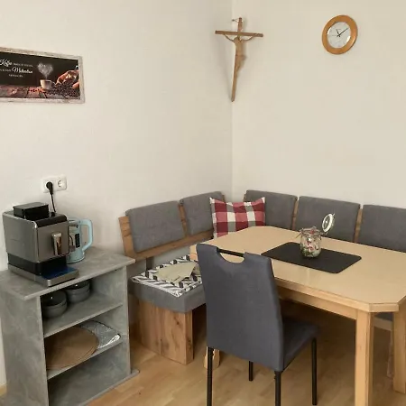 Appartement Alpenhof Huber *