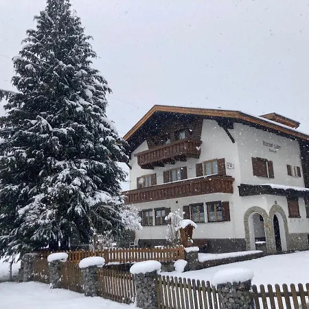 Alpenhof Huber * Pettneu am Arlberg