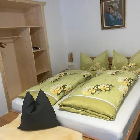 Alpenhof Huber Pettneu am Arlberg