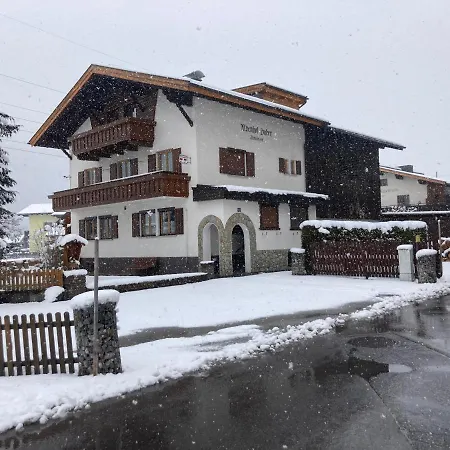 Appartement Alpenhof Huber