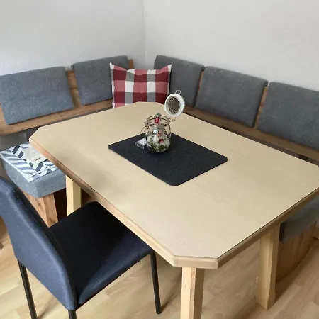 Alpenhof Huber Apartman *
